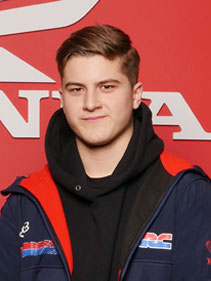 Azubis Links Eißner Rechts Rebsch honda