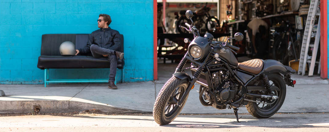 Custom/Cruiser Modelle