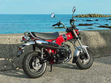 CRF1100DCTStandard